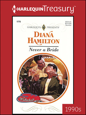 cover image of Never a Bride